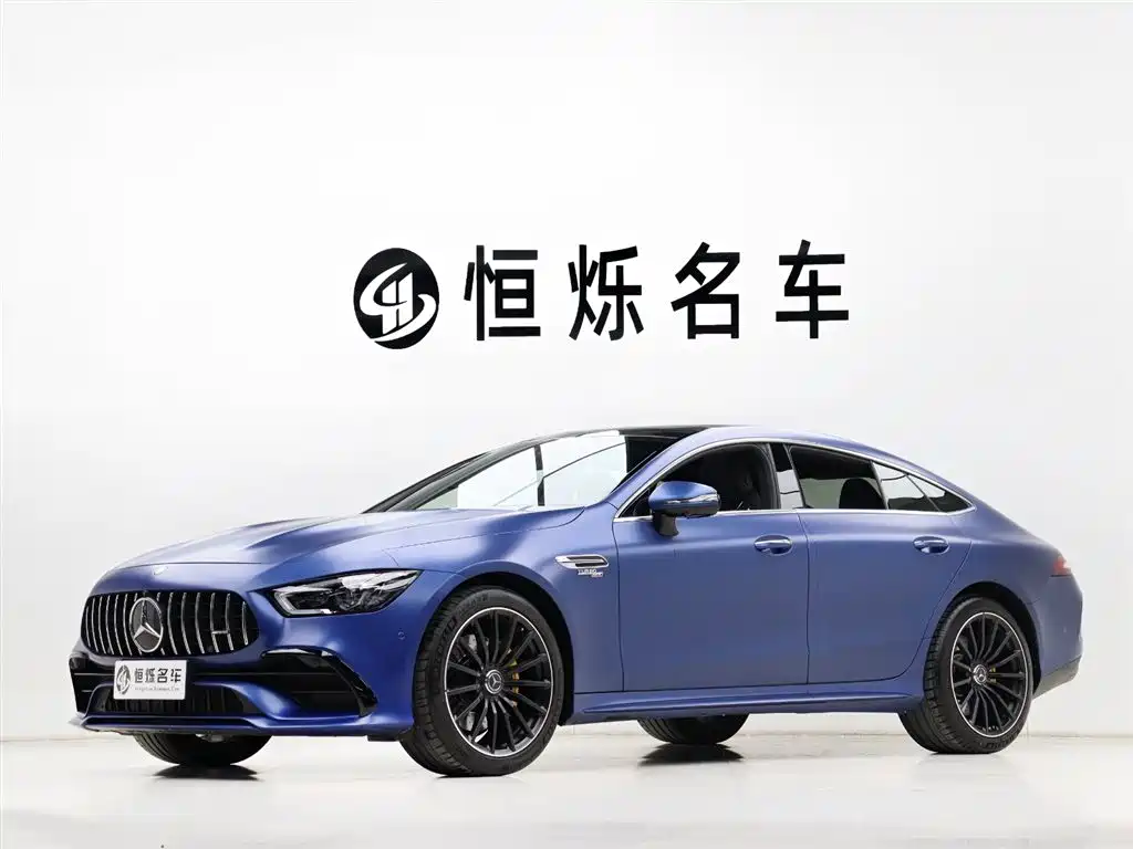 Mercedes-Benz AMG GT 2023