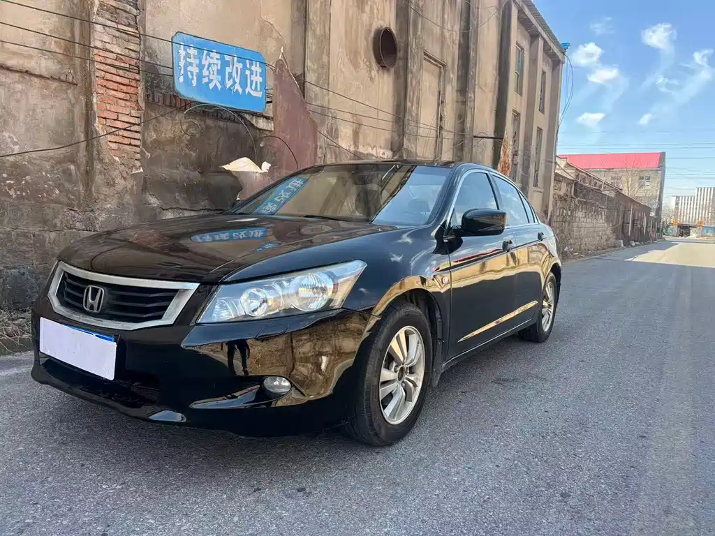 Honda Accord 2010