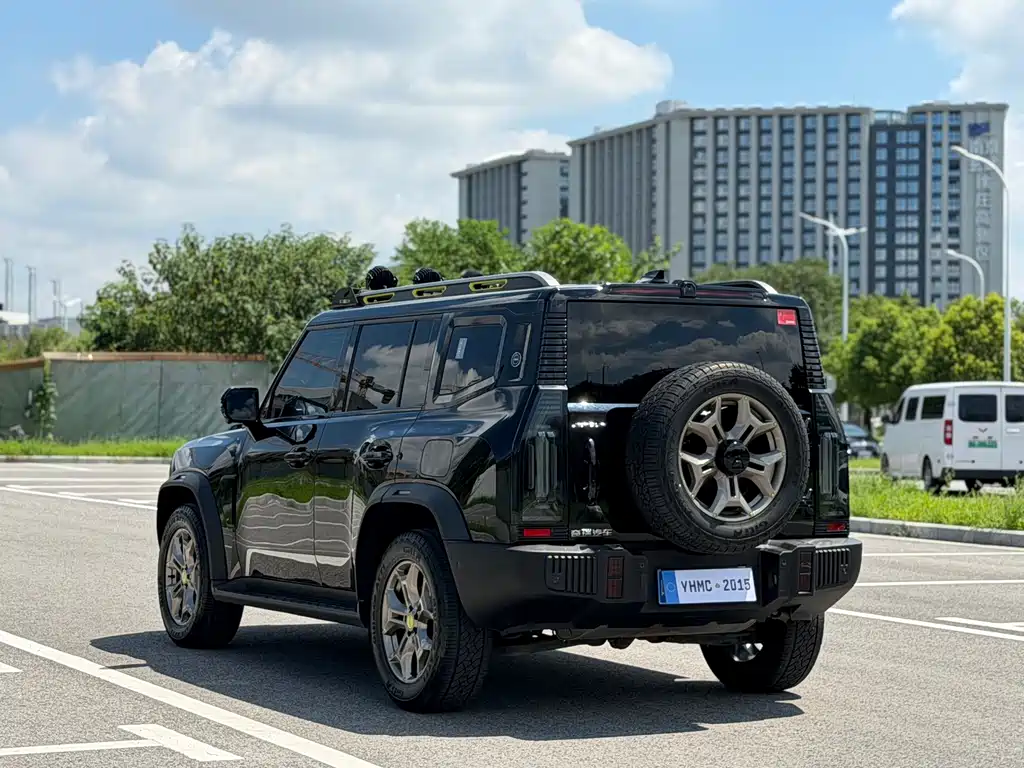 Jetour Traveller — миниатюра 19