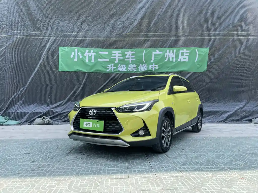 TOYOTA YARIS L ZHIXUAN