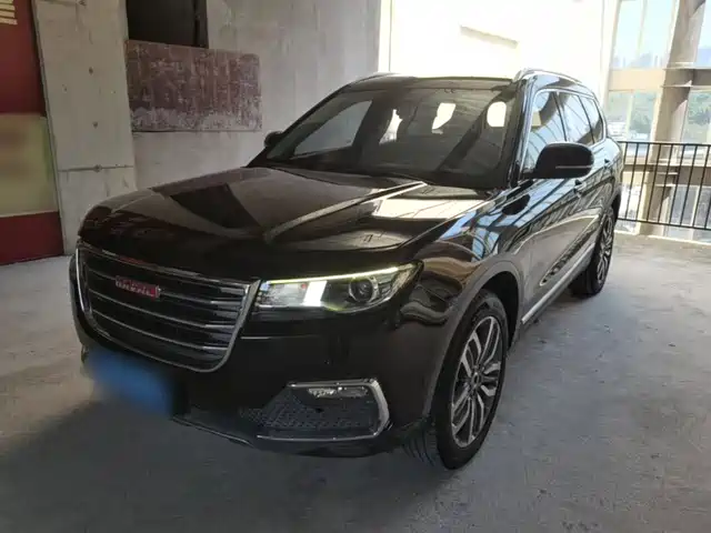 2018 Haval H7