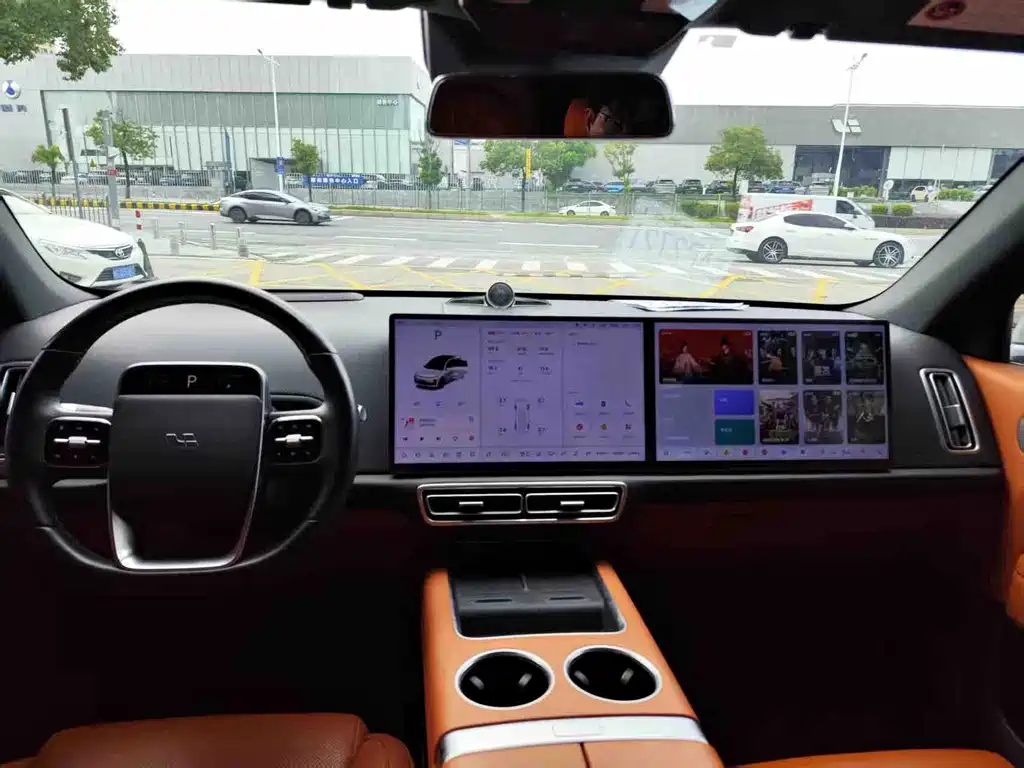 Li Auto Li L6 — миниатюра 4