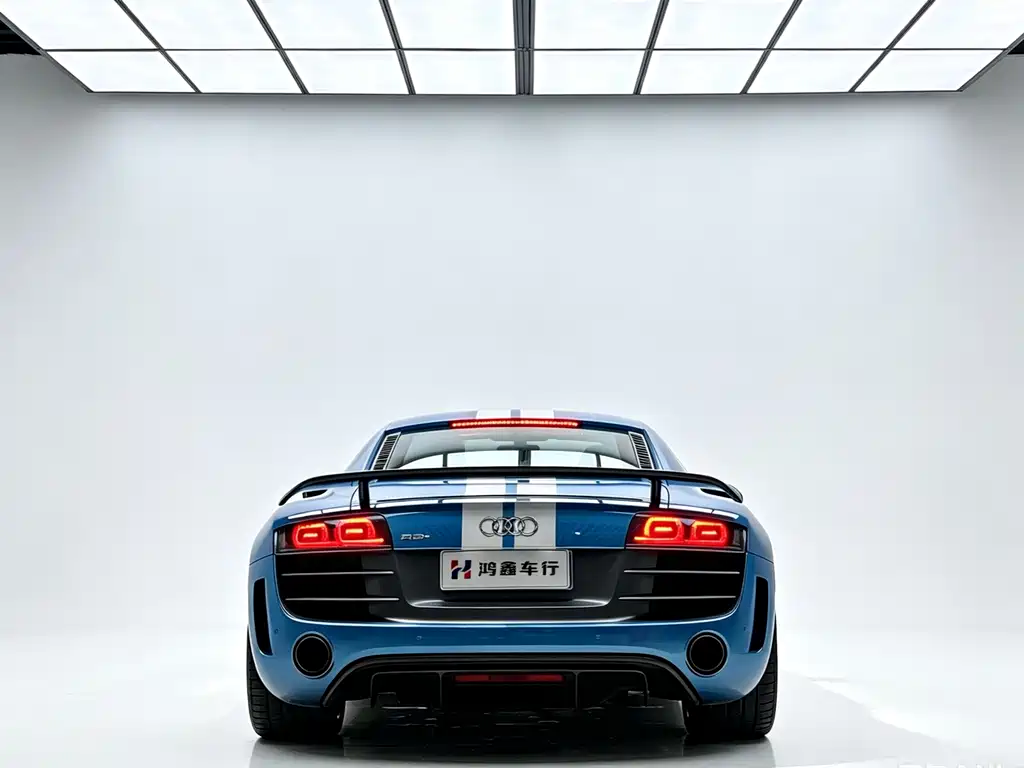 Audi R8 5.2 FSI quattro China Exclusive Type, фото 5
