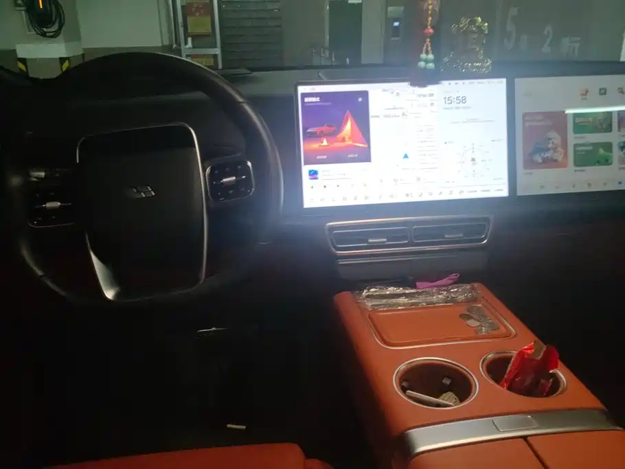 Li Auto Li L9 — миниатюра 12