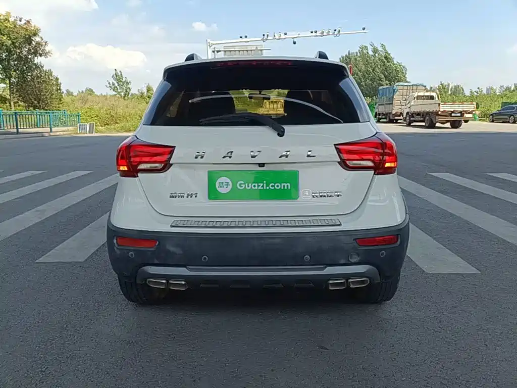 Haval H1 — миниатюра 6