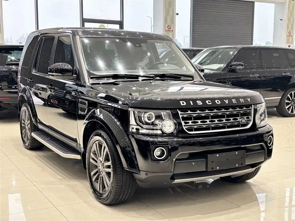 Land Rover Discovery 2016 3.0 SC V6 HSE