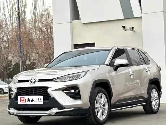 TOYOTA WILANDA 2020
