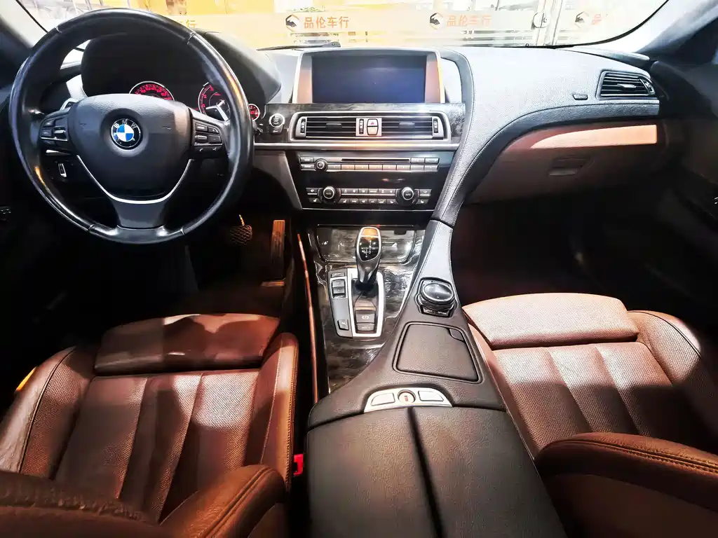 BMW 6 Series — миниатюра 5