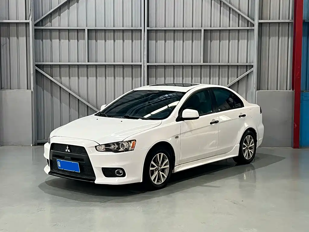 Купить Mitsubishi Lancer EX