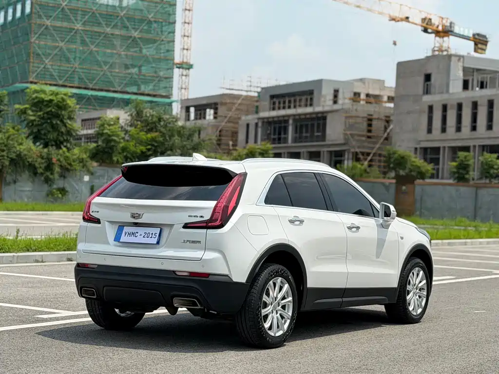 Cadillac XT4 — миниатюра 18
