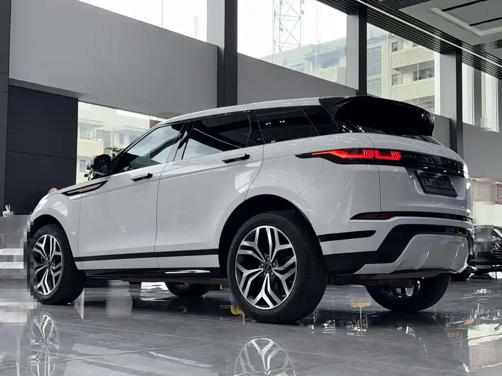 Land Rover Range Rover Evoque — фотографии объявления, Фото 11