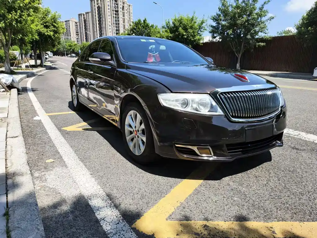 Hongqi Hongqi H7 — миниатюра 3
