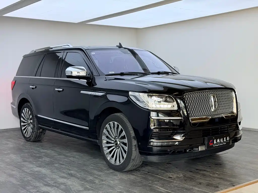 Lincoln Navigator 2018 3.5T V