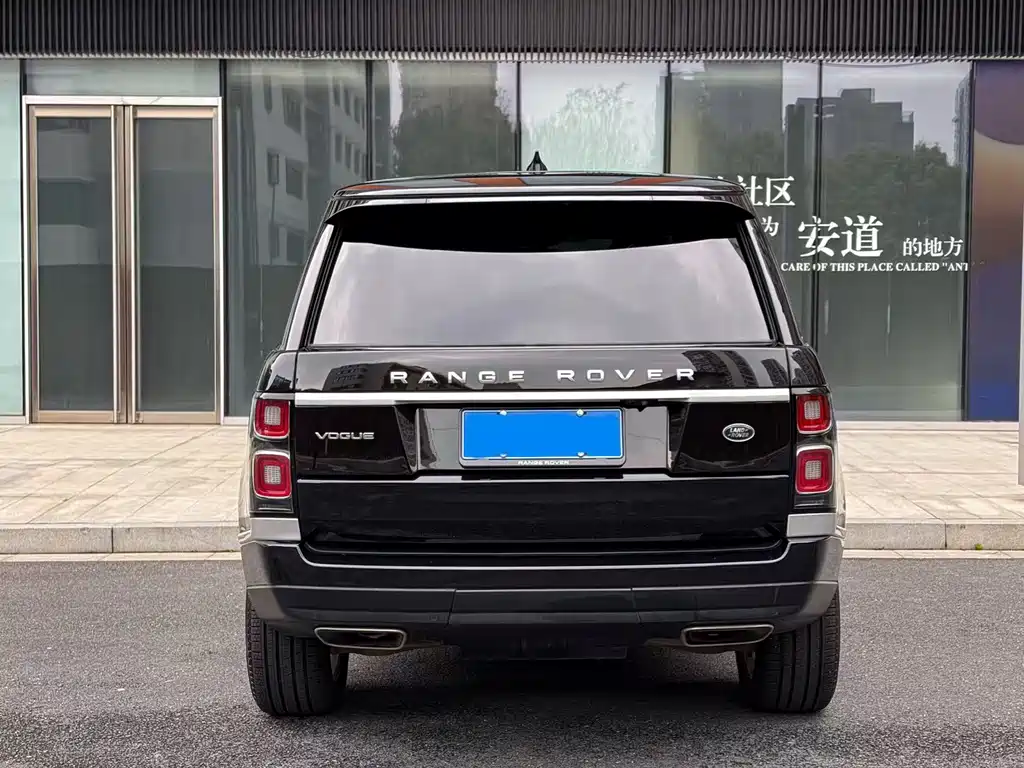 Land Rover Range Rover 2020 3.0 L6