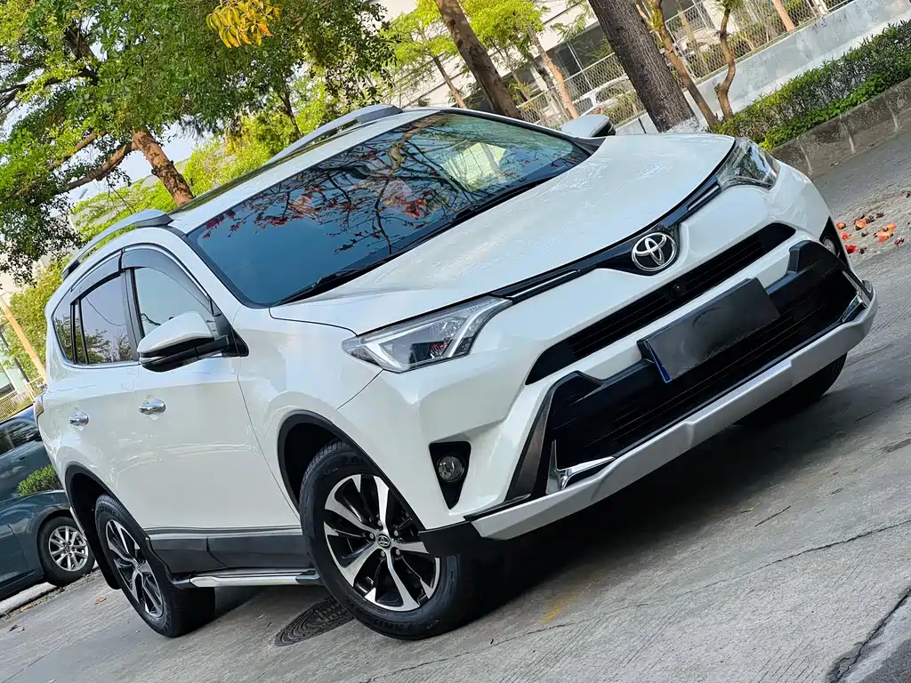 TOYOTA RAV4 RONGFANG