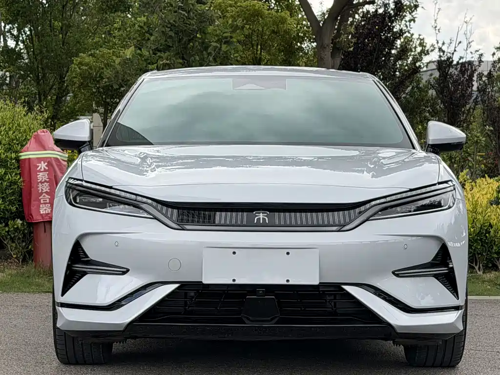 BYD Song L EV L EV 2025 550km