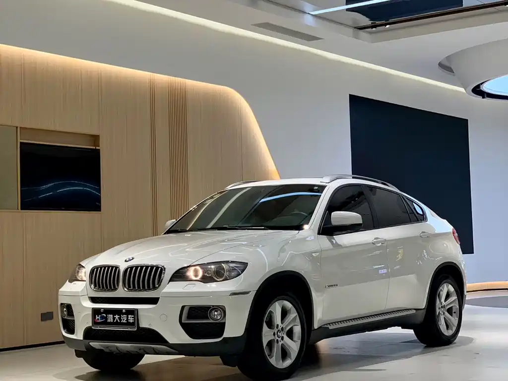 BMW X6 2014