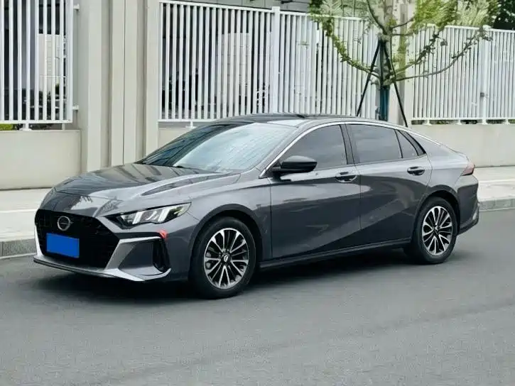 GAC Motor Shadow Leopard 2023