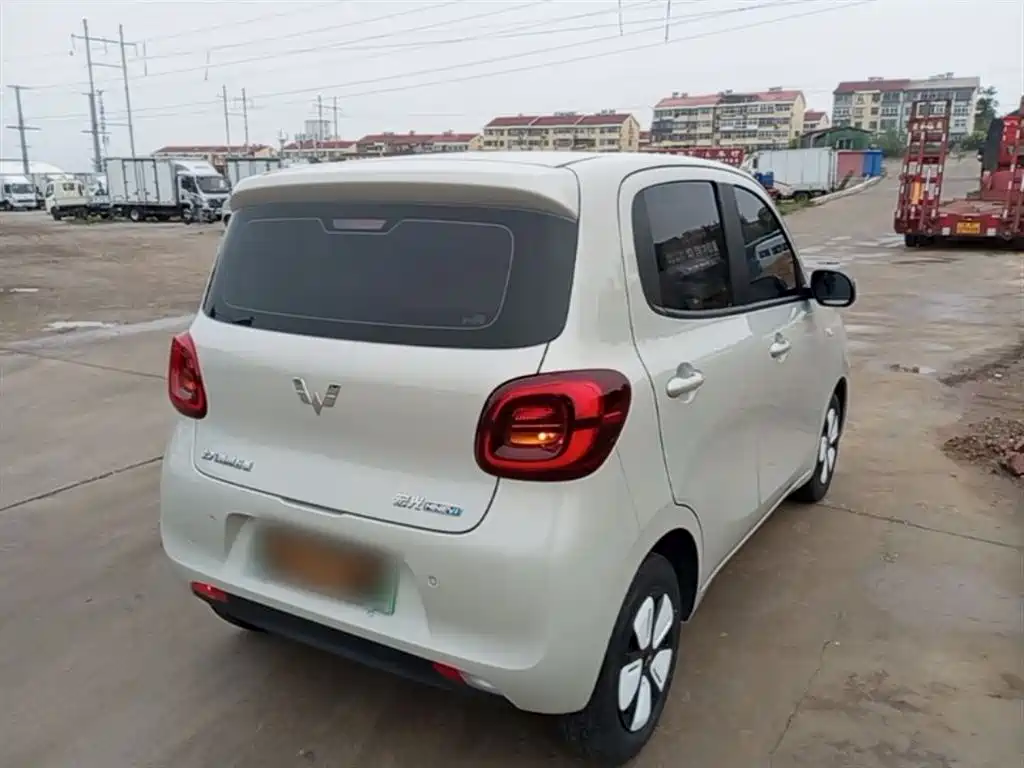 Wuling Mini EV MINIEV 2025