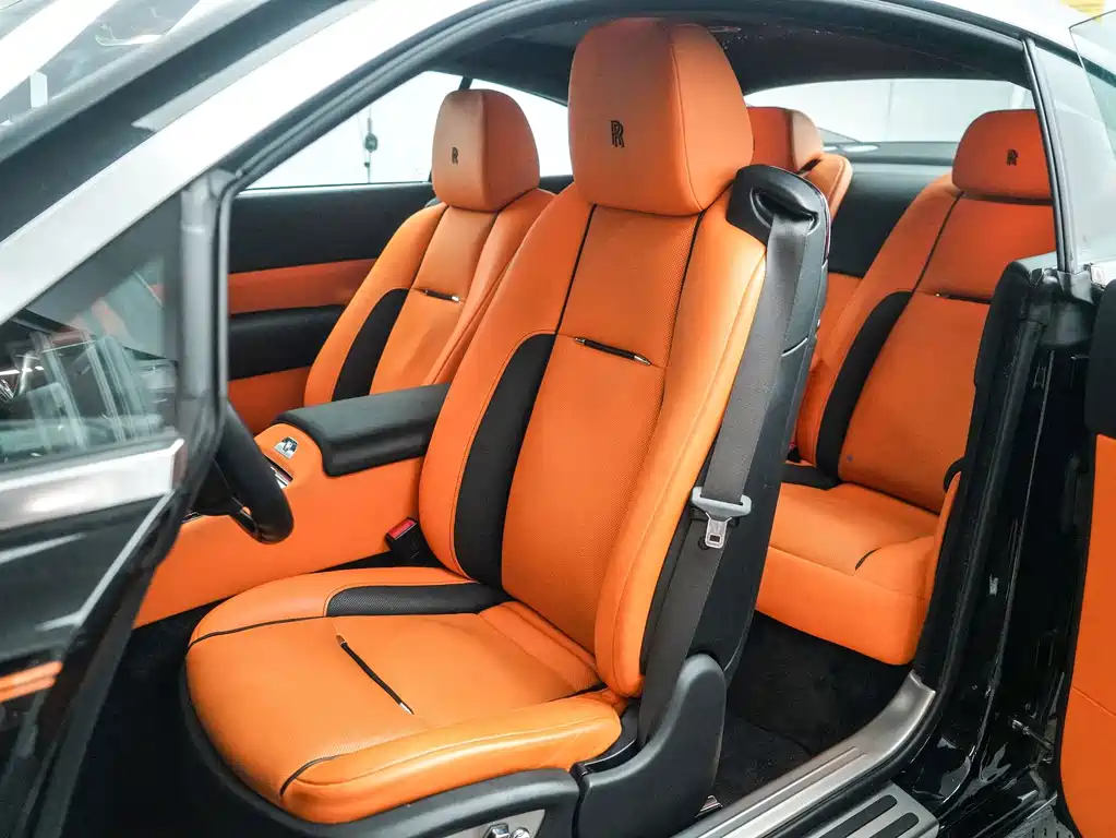 Rolls-Royce Wraith — миниатюра 14