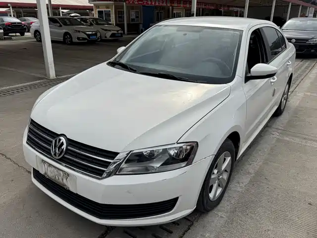 volkswagen lavida