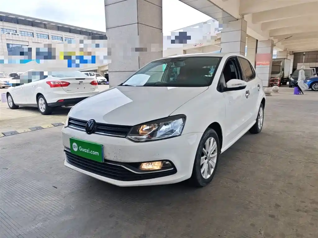 Volkswagen Polo 2018