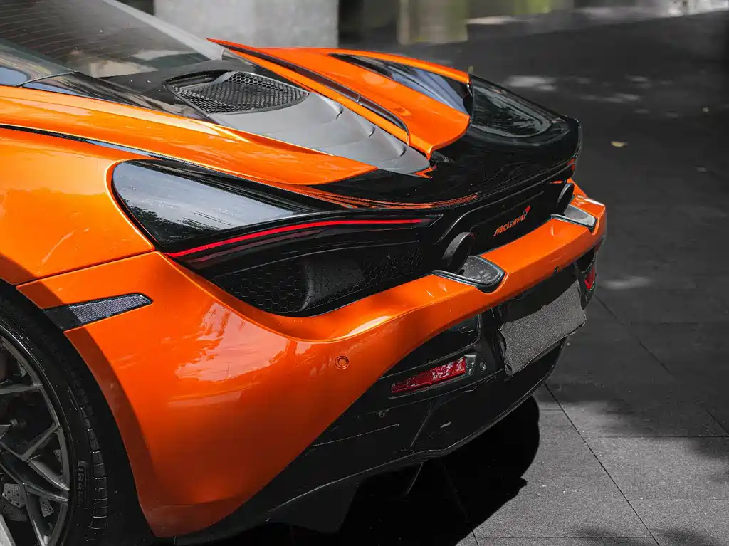 McLaren 720S — миниатюра 10