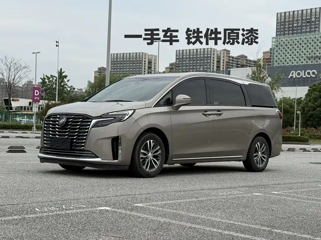 Buick GL8 2023