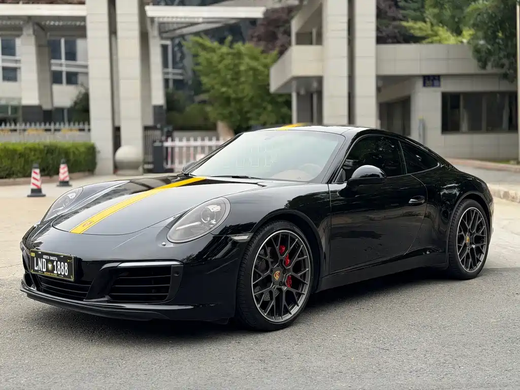 Porsche 911