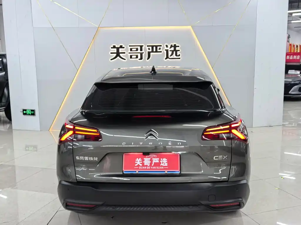 Citroen C5 X — миниатюра 8