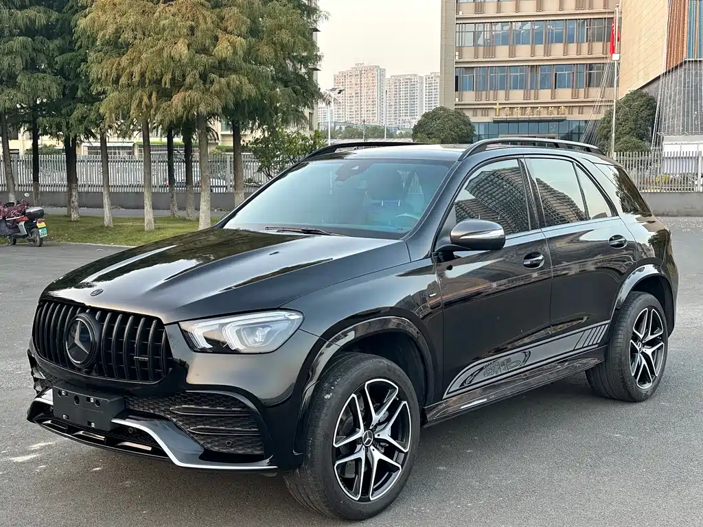 MERCEDES-BENZ GLE AMG