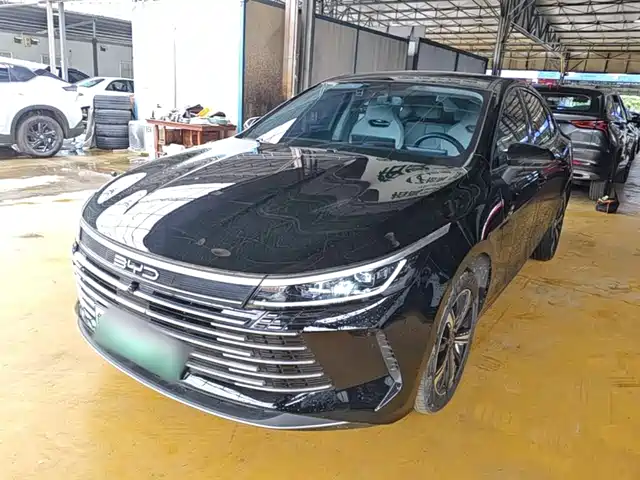 2023 BYD Destroyer
