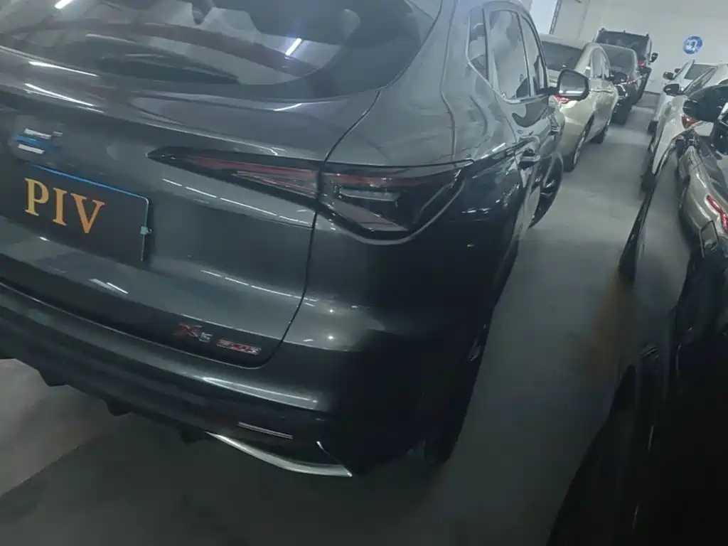 Oshan Oushang X5 PLUS — миниатюра 8