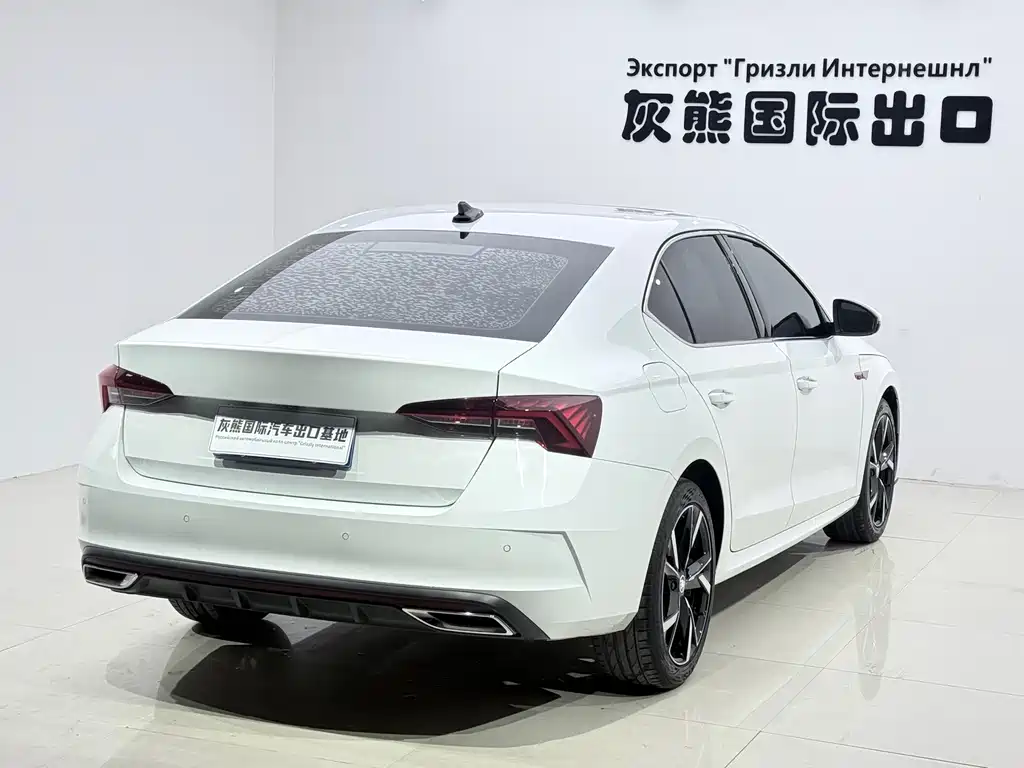 Skoda Octavia — миниатюра 6