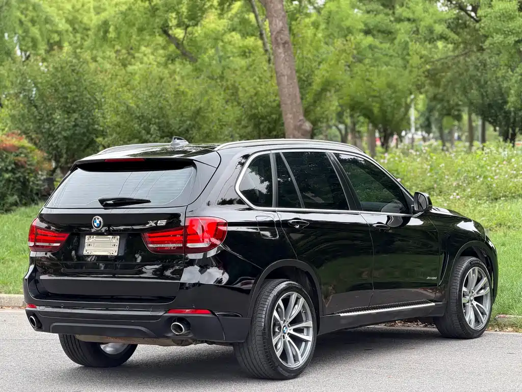 BMW X5 2017 xDrive35i Elegant