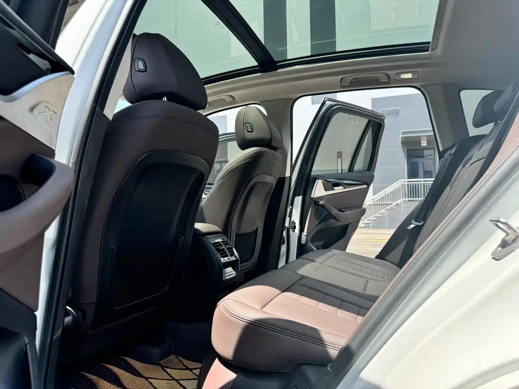 BMW X3 2021 xDrive25i M Sport