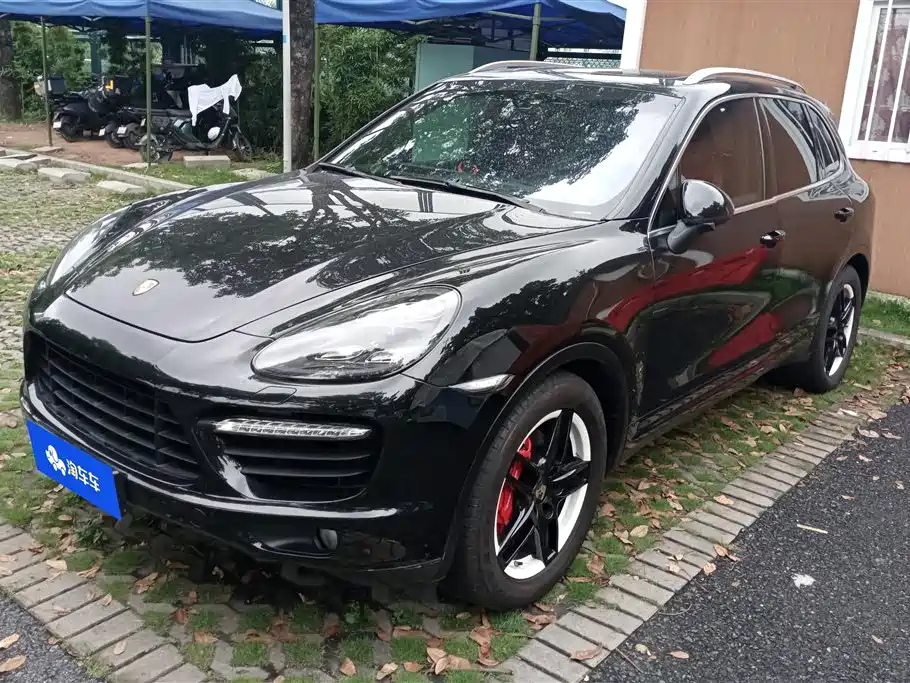 Porsche Cayenne 2013