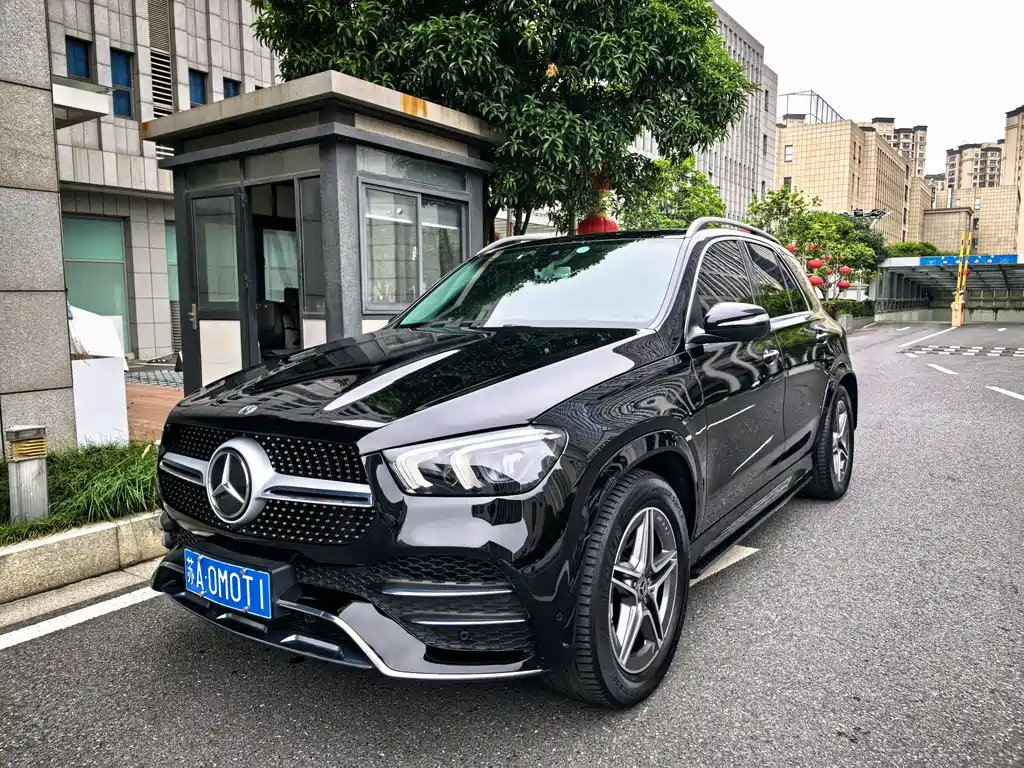 Купить Mercedes-Benz 奔驰GLE(进口)