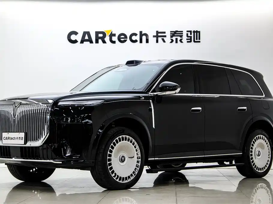 VOYAH 岚图泰山 2025