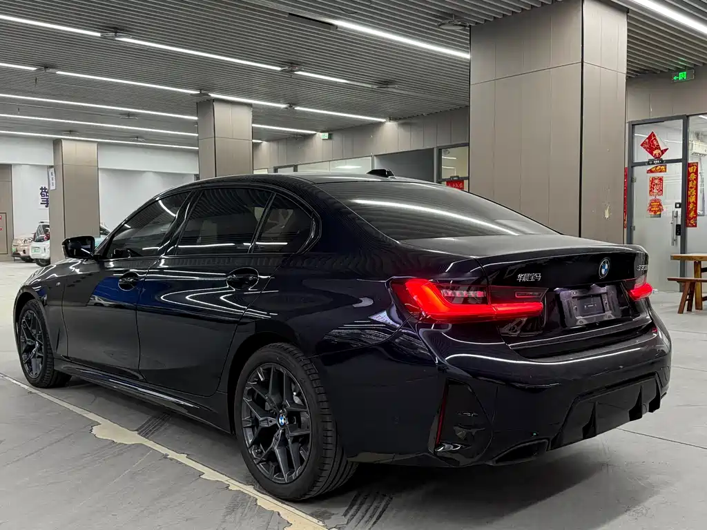 BMW 3 Series — миниатюра 21
