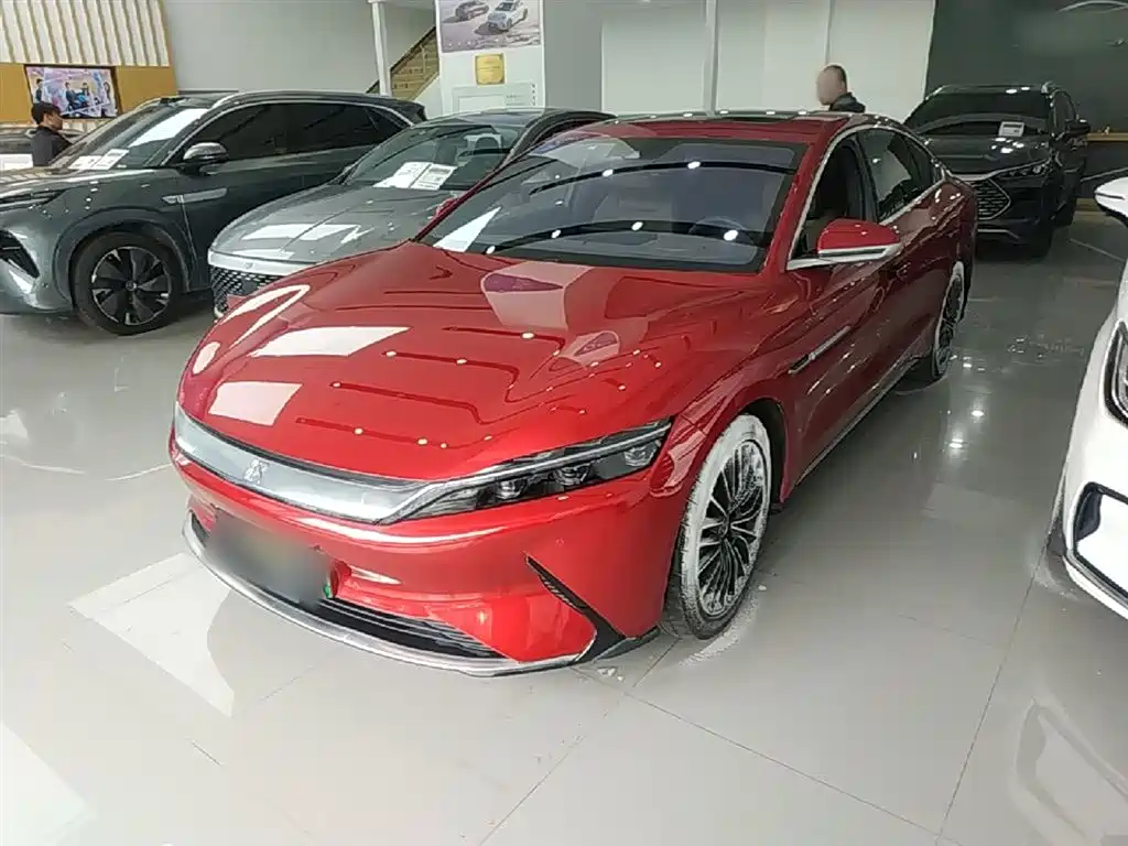 Byd Han 2022