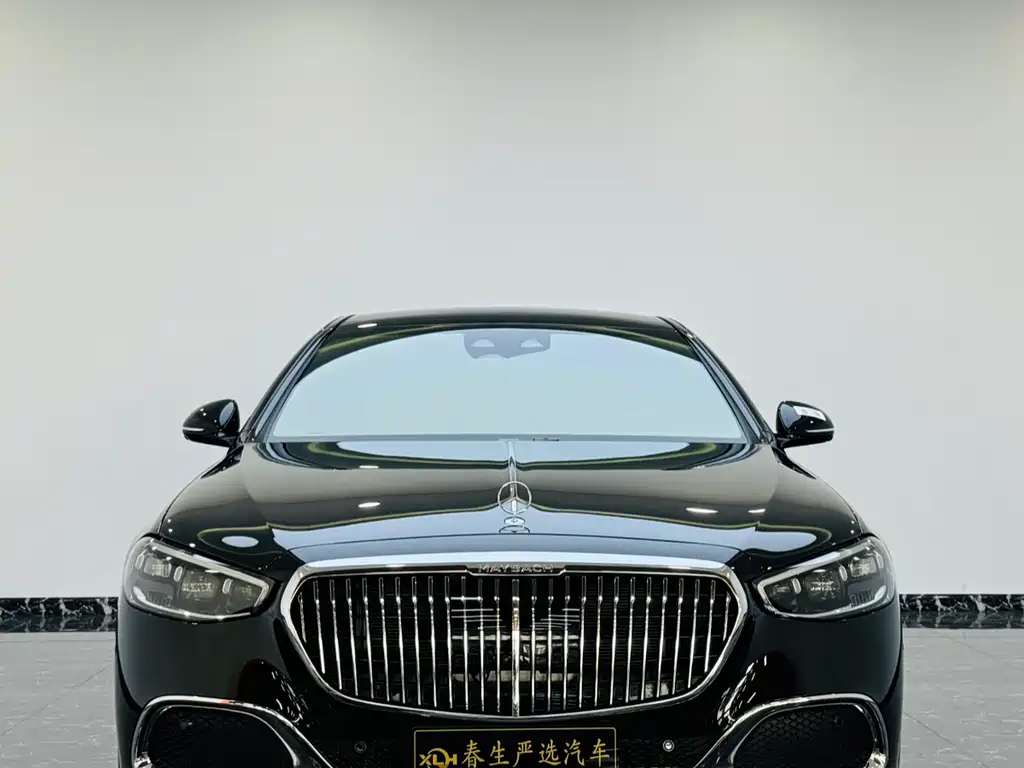 MERCEDES-BENZ MAYBACH S CLASS