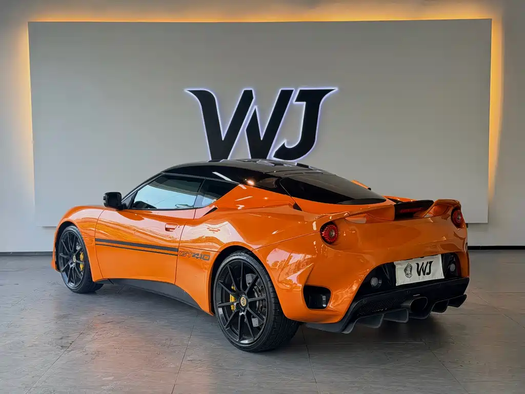 Lotus Evora — миниатюра 6