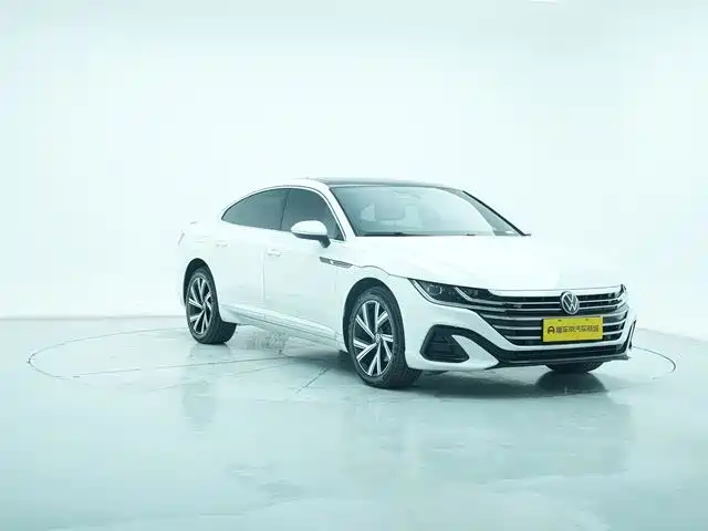 VOLKSWAGEN FAW  CC