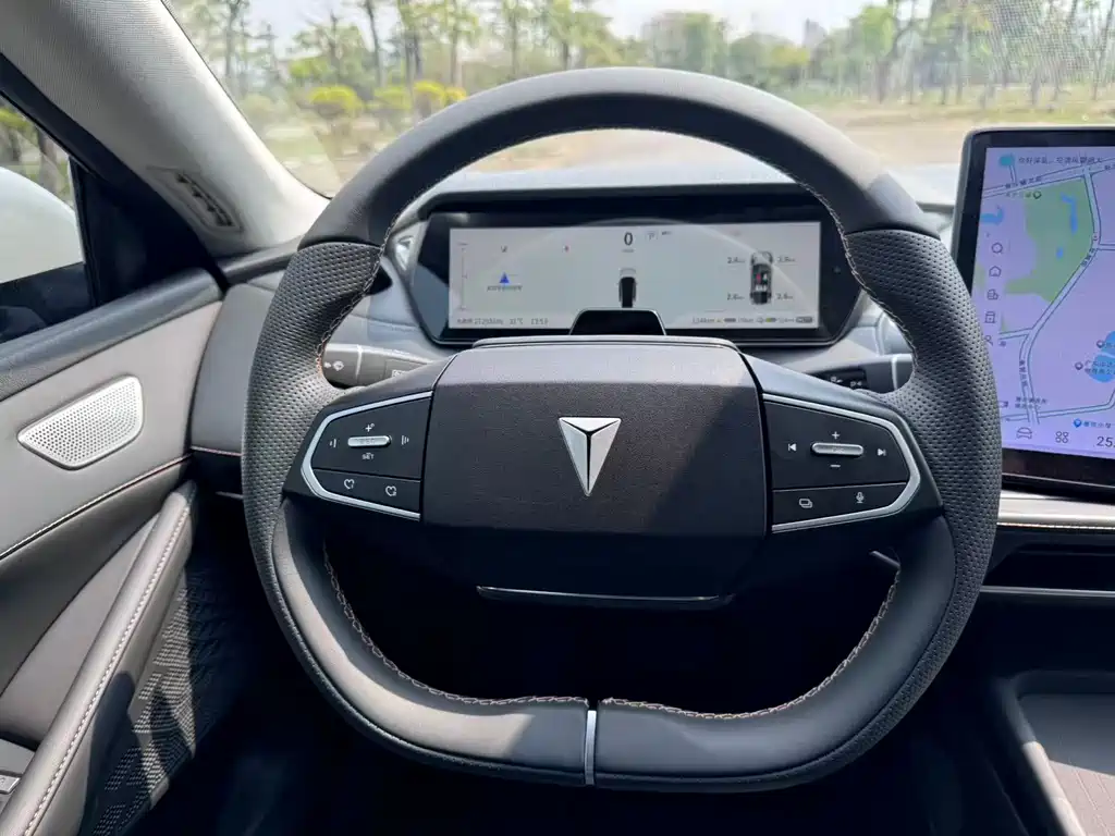 Changan Deepal DARK BLUE SL03