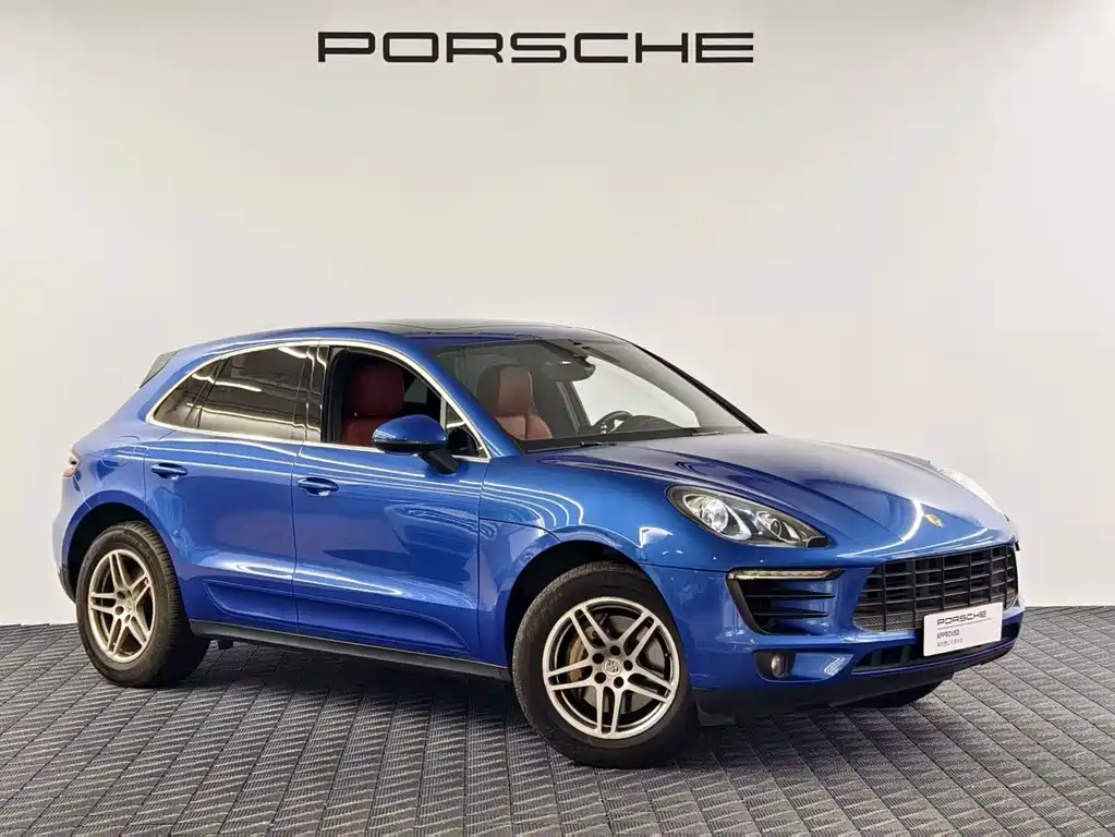 Porsche Macan — миниатюра 3