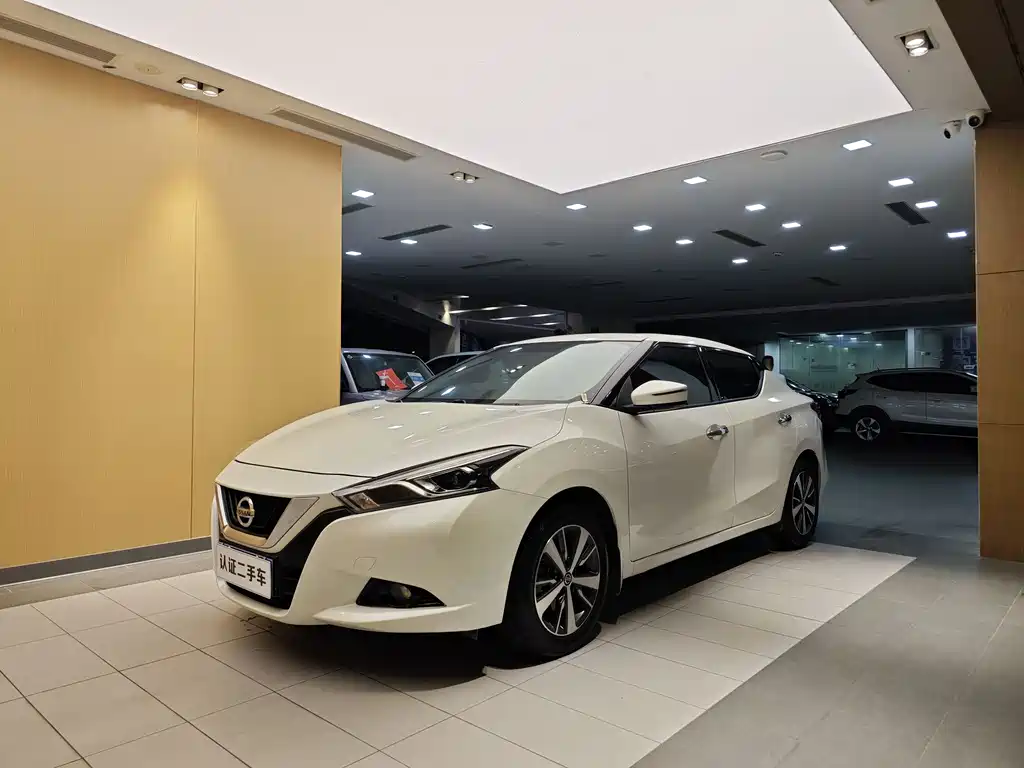 Nissan Bluebird 2020