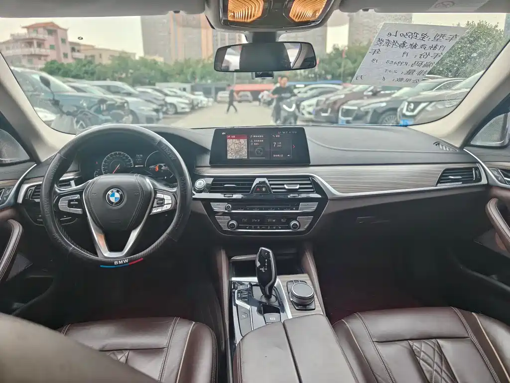 BMW 5 SERIES NEW ENERGY