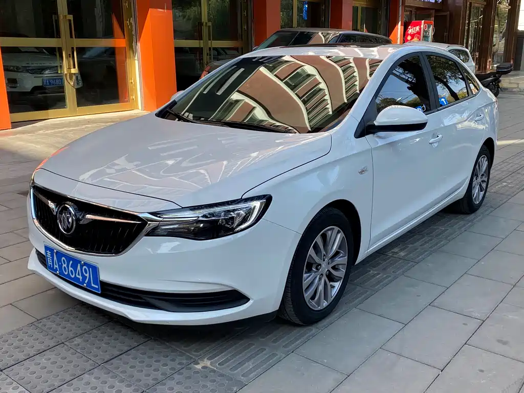 Buick Excelle 2021