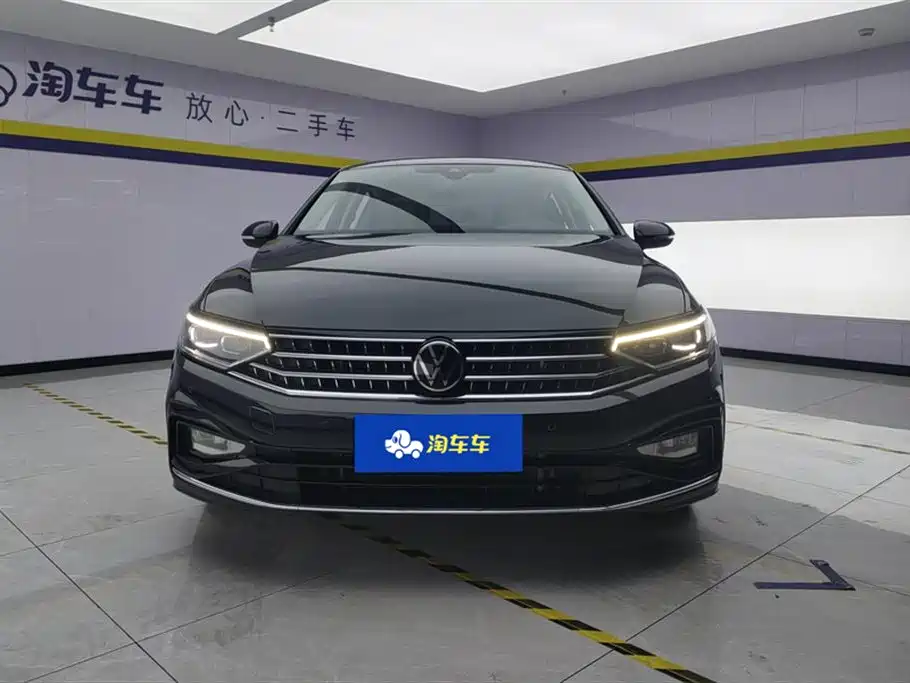 Volkswagen Magotan 2025 330TSI DSG Luxury